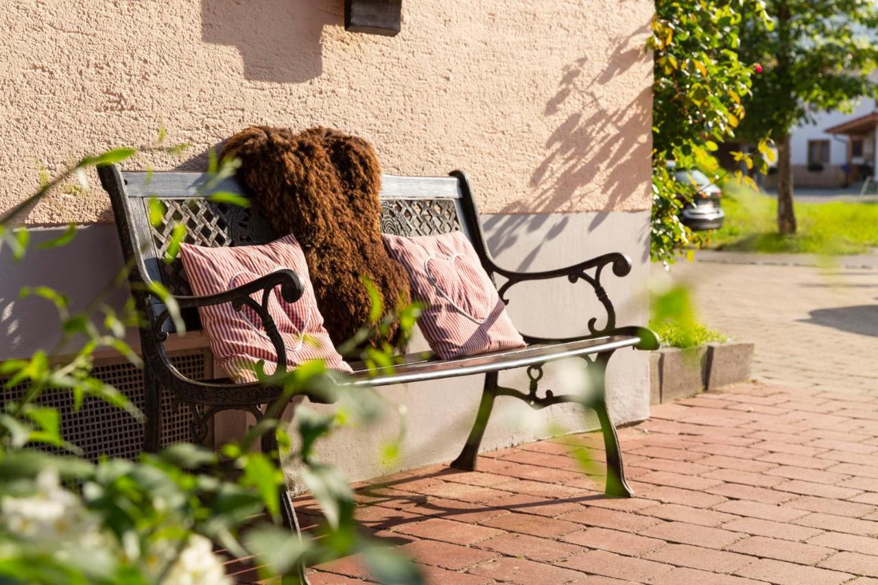 Hotel Garni Bergidyll - Adults Only Pfronten Eksteriør billede