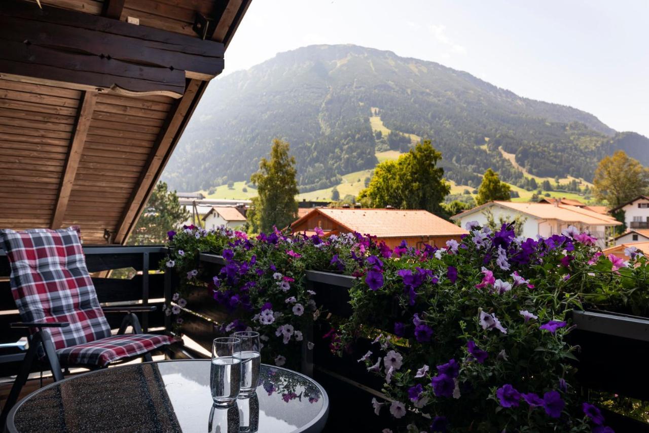 Hotel Garni Bergidyll - Adults Only Pfronten Eksteriør billede