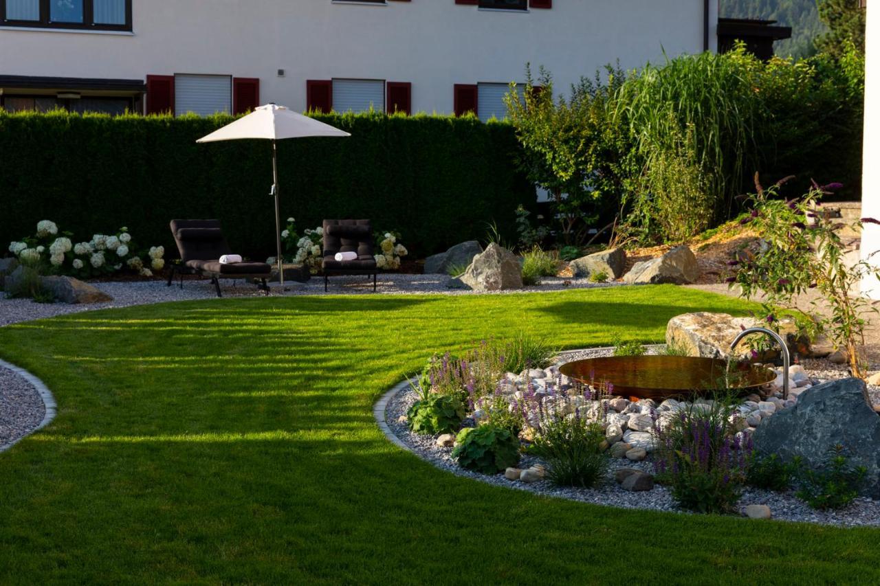 Hotel Garni Bergidyll - Adults Only Pfronten Eksteriør billede