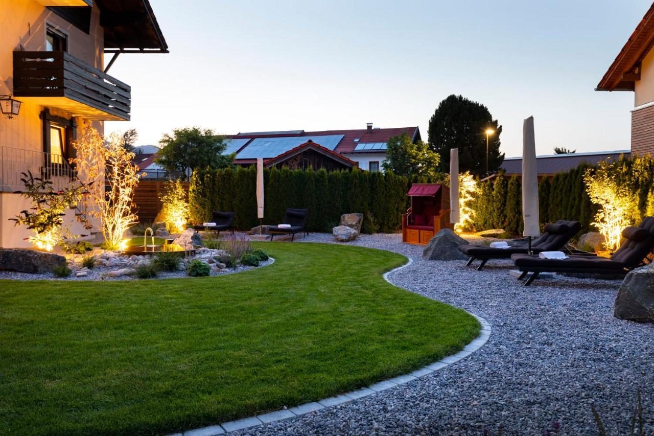 Hotel Garni Bergidyll - Adults Only Pfronten Eksteriør billede