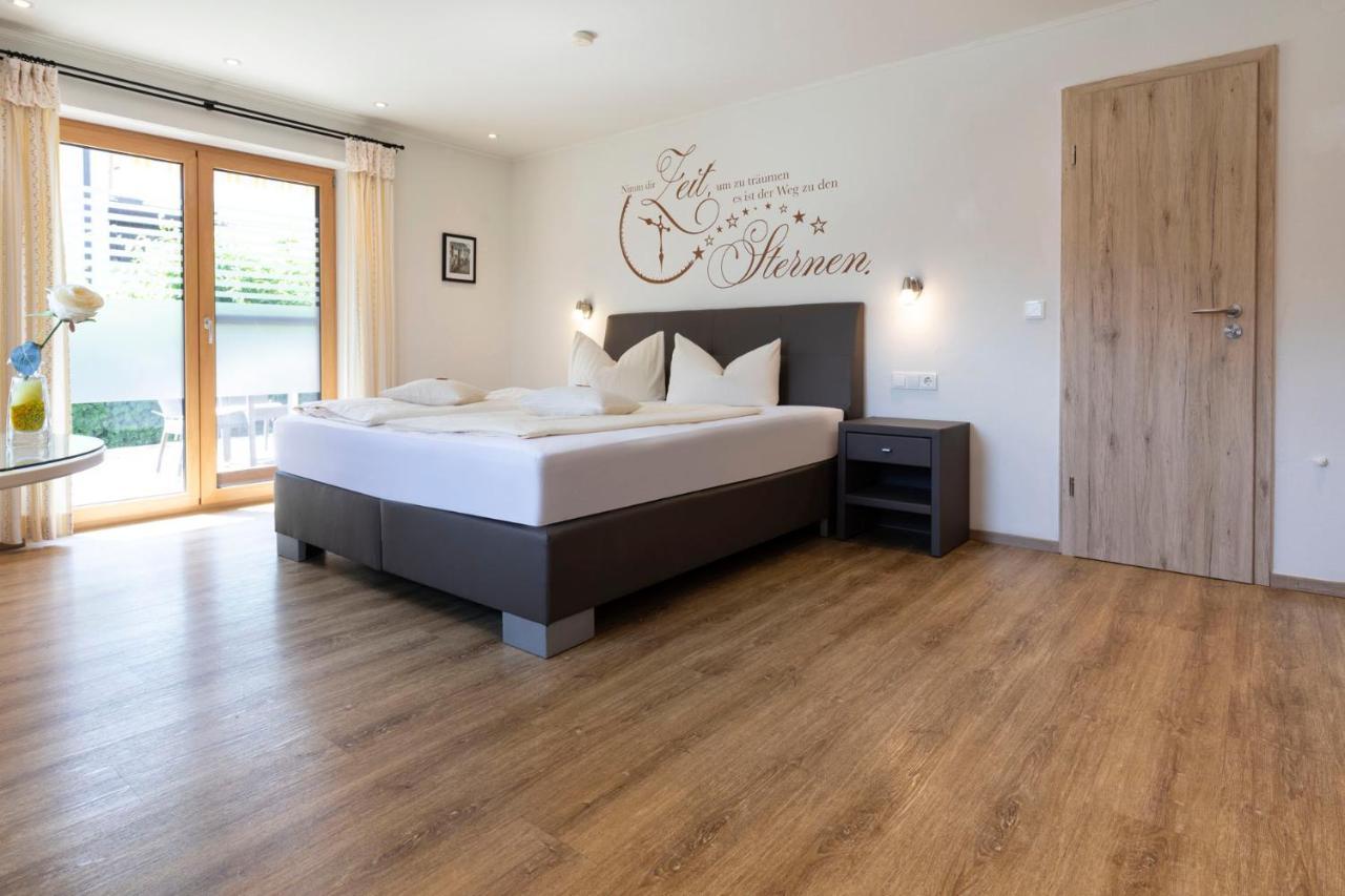 Hotel Garni Bergidyll - Adults Only Pfronten Eksteriør billede