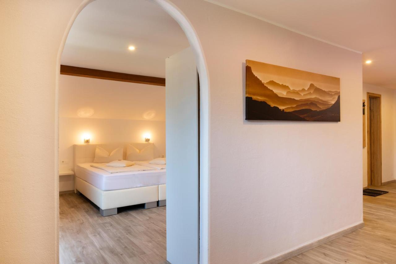 Hotel Garni Bergidyll - Adults Only Pfronten Eksteriør billede
