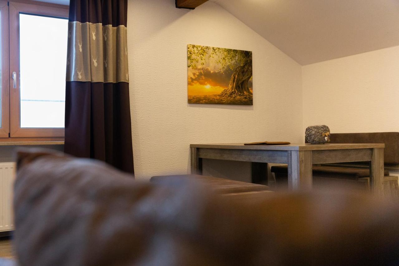 Hotel Garni Bergidyll - Adults Only Pfronten Eksteriør billede